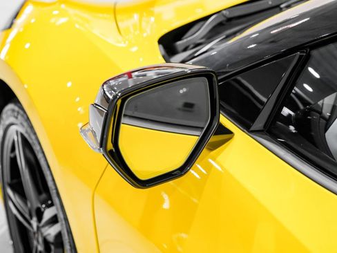 Used 2026 Chevrolet Corvette Stingray Preferred Conv w/ Stealth Interior Trim Package RWD image 37