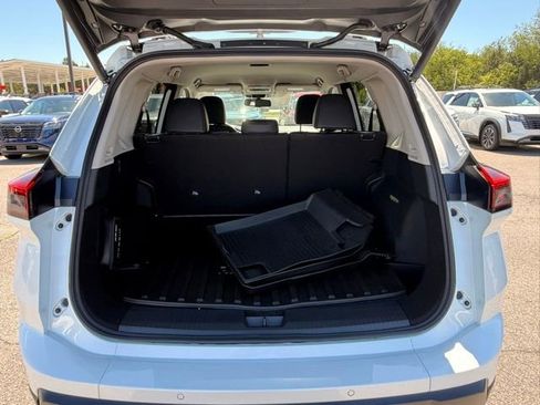 New 2026 Nissan Rogue SV w/ Rock Creek Premium Package AWD/4WD image 16