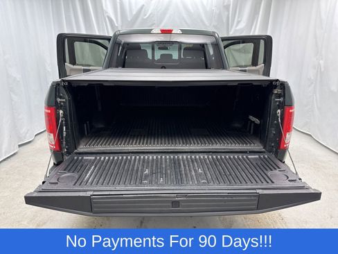 Used 2015 Ford F150 XLT w/ Equipment Group 302A Luxury image 42