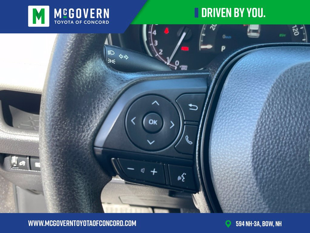 Used 2023 Toyota RAV4 XLE w/ Convenience Package AWD/4WD image 17