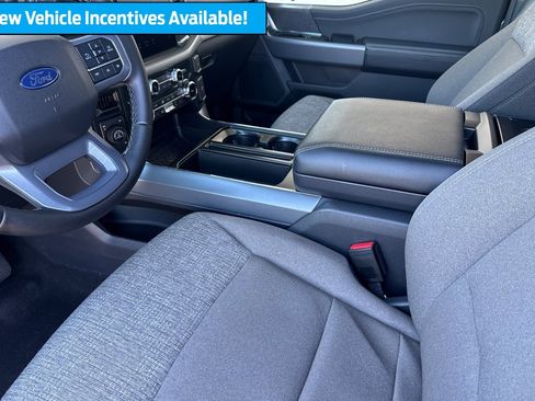 Used 2025 Ford F150 XLT w/ Equipment Group 302A MID image 11