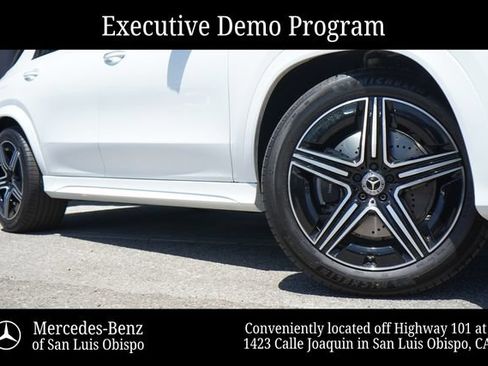Used 2026 Mercedes-Benz GLE 350 4MATIC image 10