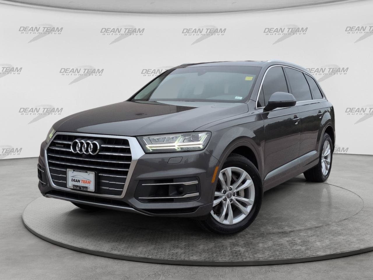 Used 2018 Audi Q7 3.0T Premium Plus AWD/4WD image 3
