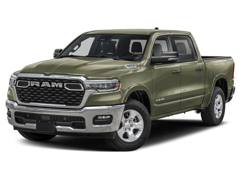 New 2027 RAM 1500 4x4 Crew Cab image 34