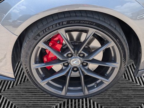 Certified 2025 Acura Integra Type S FWD image 24