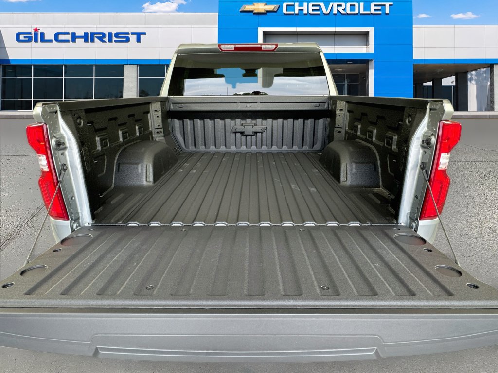 New 2026 Chevrolet Silverado 1500 RST w/ RST Select Package RWD image 27