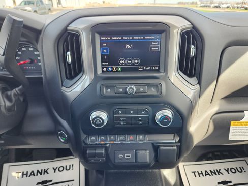 New 2026 GMC Sierra 1500 Pro w/ Pro Value Package image 9