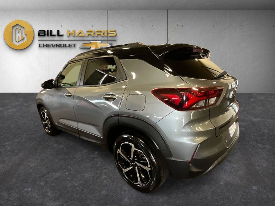 Used 2021 Chevrolet TrailBlazer RS w/ Technology Package FWD image 13