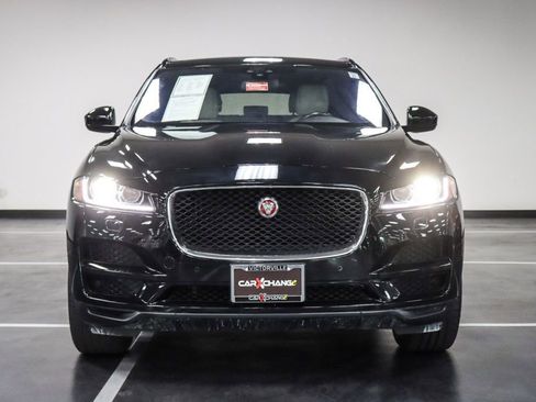 Used 2018 Jaguar F-PACE Prestige AWD/4WD image 10
