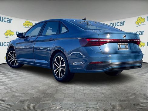 New 2026 Volkswagen Jetta Sport image 5