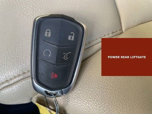 Used 2019 Cadillac XT5 AWD image 8