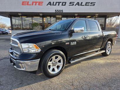 Used 2017 RAM 1500 Lone Star