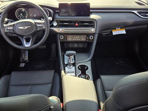 New 2026 Genesis G70 2.5T image 8