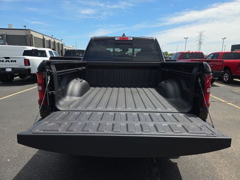 New 2026 RAM 1500 Warlock AWD/4WD image 8