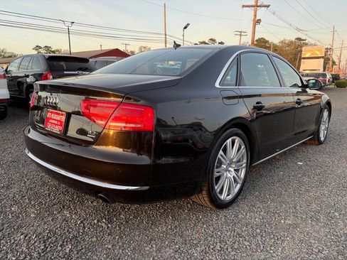 Used 2011 Audi A8 L 4.2 image 7