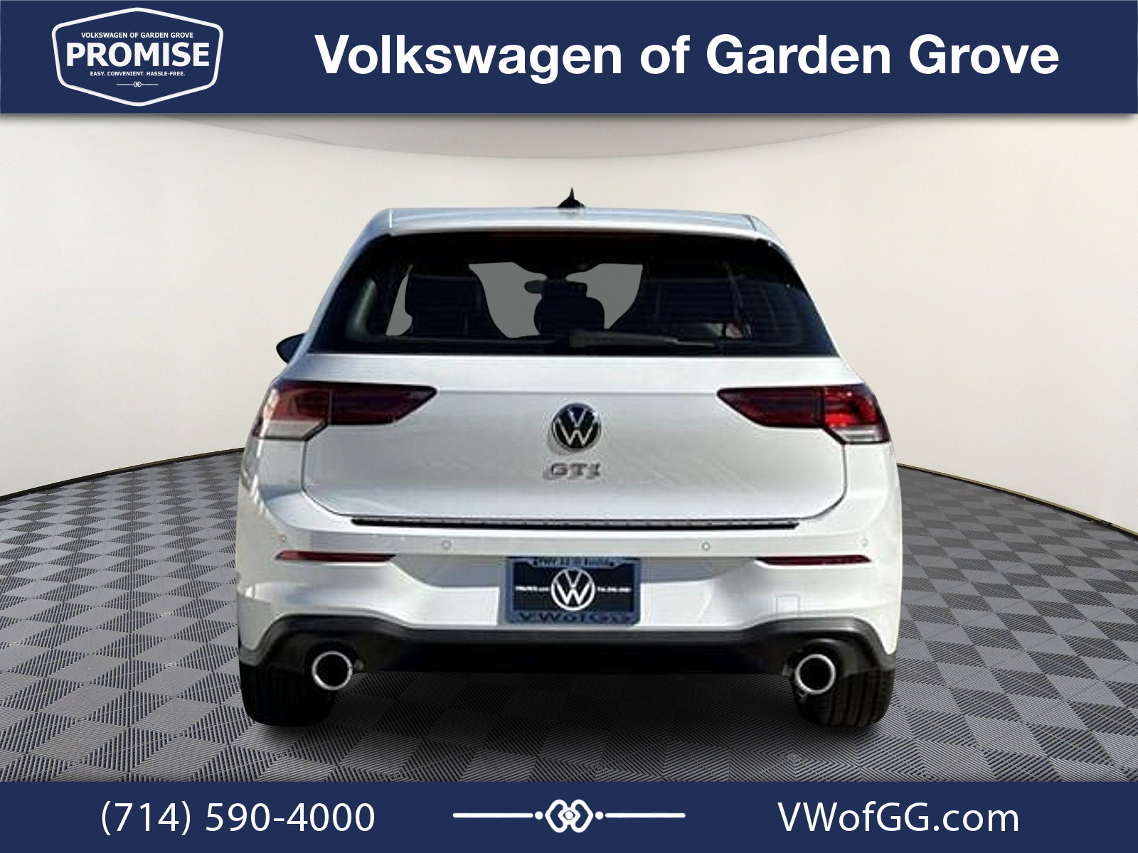 New 2026 Volkswagen GTI SE FWD image 6