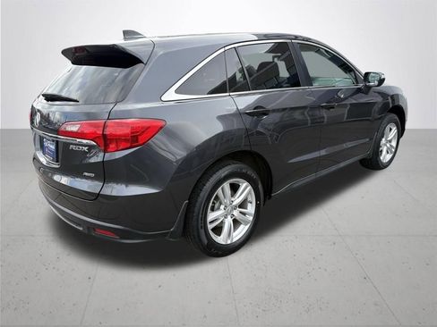Used 2015 Acura RDX AWD w/ Technology Package image 6