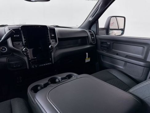 New 2026 RAM 3500 Tradesman AWD/4WD image 22