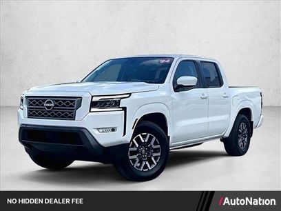 Used 2024 Nissan Frontier SL w/ Technology Package