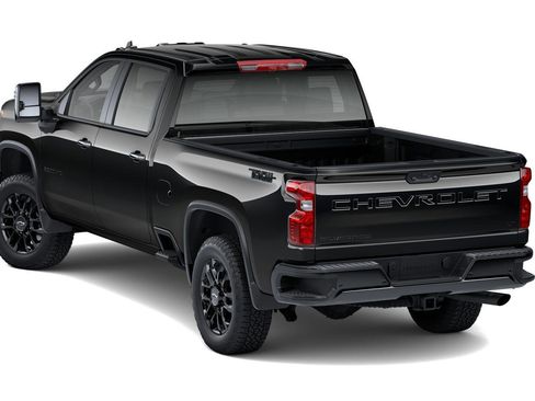 New 2026 Chevrolet Silverado 2500 LT w/ Trail Boss Package image 29