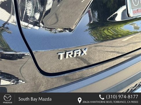 Used 2024 Chevrolet Trax LT image 6