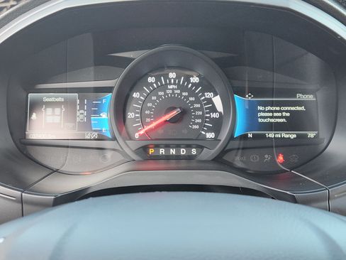 Used 2024 Ford Edge ST w/ Equipment Group 401A AWD/4WD image 16