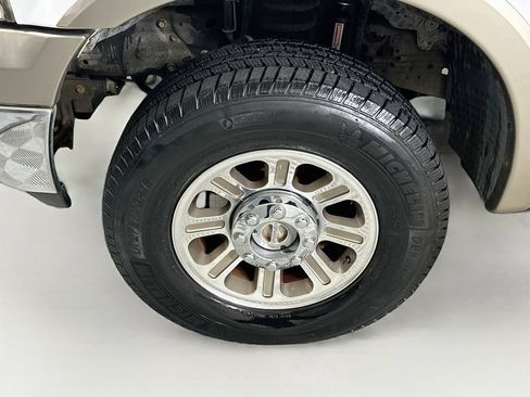 Used 2006 Ford F250 4x4 Crew Cab Super Duty image 23
