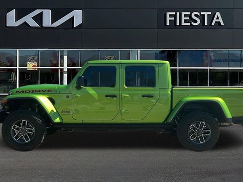 Used 2025 Jeep Gladiator Mojave image 4