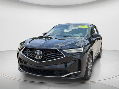 Used 2025 Acura MDX SH-AWD w/ Technology Package