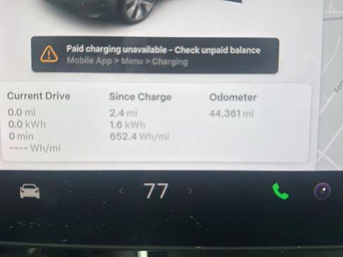 Used 2021 Tesla Model Y Long Range AWD/4WD image 13
