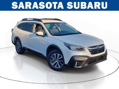 Certified 2020 Subaru Outback Premium