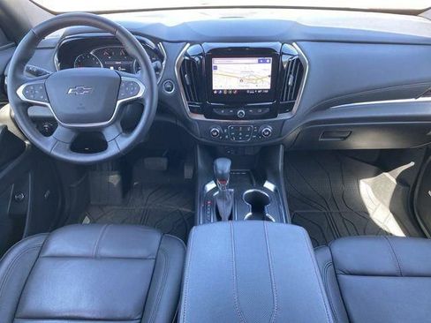 Used 2024 Chevrolet Traverse RS w/ LPO, Floor Liner Package FWD image 11