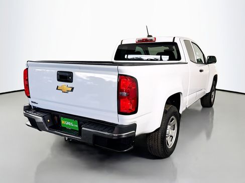 Used 2022 Chevrolet Colorado W/T w/ WT Convenience Package image 10