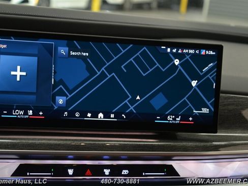 Used 2023 BMW 760i xDrive w/ Parking Assistance Package image 31