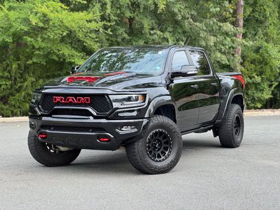Used 2021 RAM 1500 TRX w/ TRX Level 2 Equipment Group