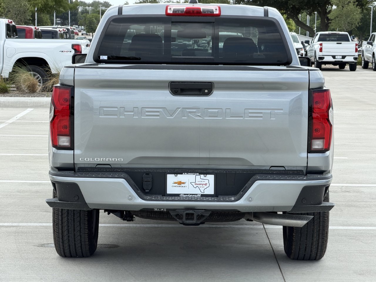 New 2026 Chevrolet Colorado LT w/ LT Convenience Package AWD/4WD image 5