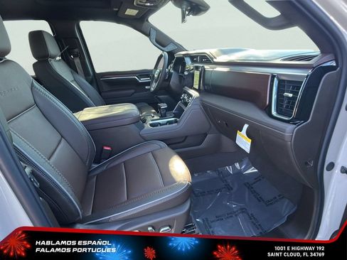 New 2026 GMC Sierra 1500 Denali AWD/4WD image 34