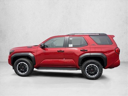New 2026 Toyota 4Runner TRD Off-Road Premium image 4