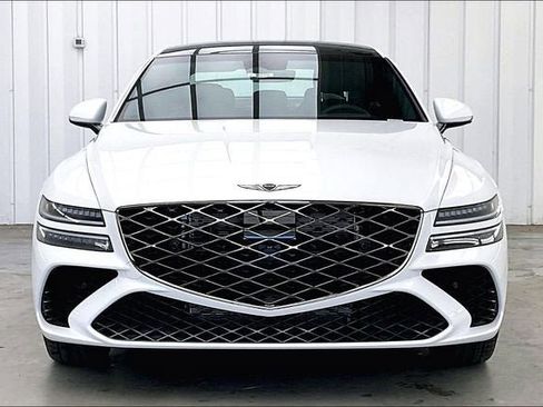 New 2026 Genesis G80 3.5T Sport Prestige AWD/4WD image 23