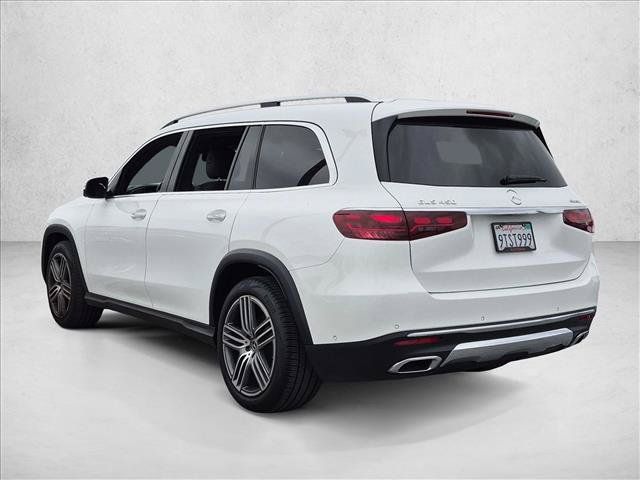 Certified 2024 Mercedes-Benz GLS 450 4MATIC image 7