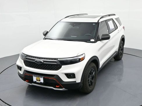 Used 2023 Ford Explorer Timberline image 20