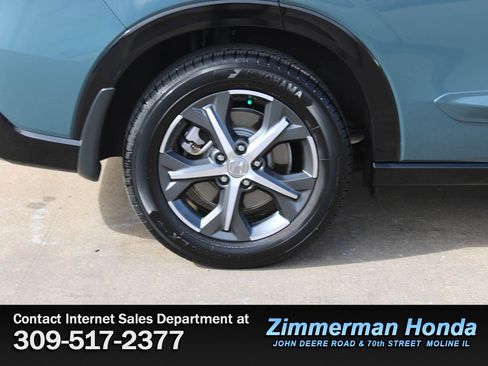 Certified 2025 Honda HR-V EX-L image 22