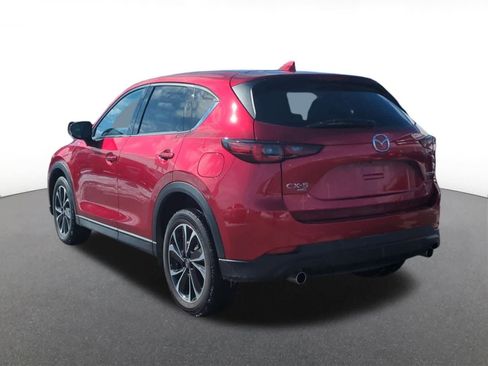 Used 2023 MAZDA CX-5 AWD 2.5 S w/ Premium Plus Pkg image 4