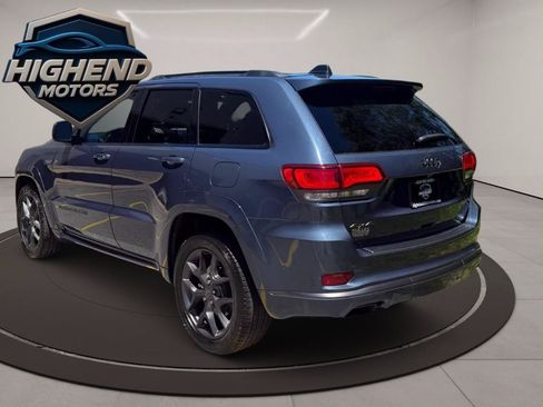 Used 2020 Jeep Grand Cherokee Limited X AWD/4WD image 4