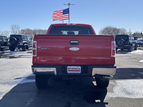 Used 2012 Ford F150 XLT w/ XLT Chrome Pkg image 6