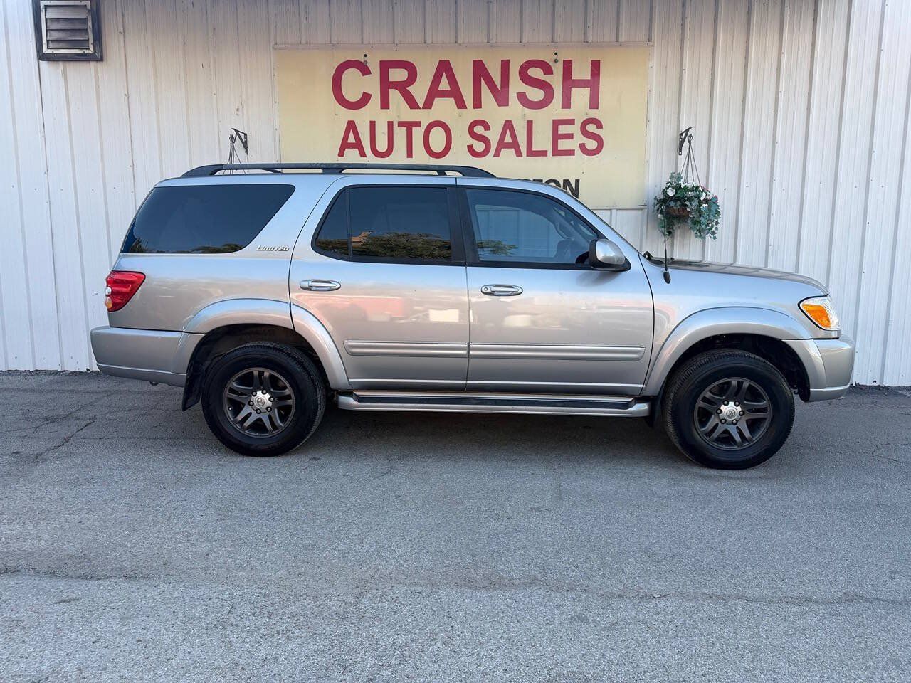 Used 2003 Toyota Sequoia Limited RWD image 5