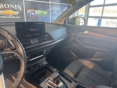 Used 2024 Audi Q5 2.0T Premium Plus image 30