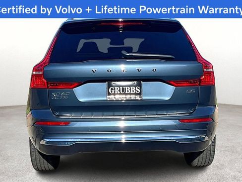 Used 2022 Volvo XC60 B5 Inscription w/ Protection Package Premier image 6