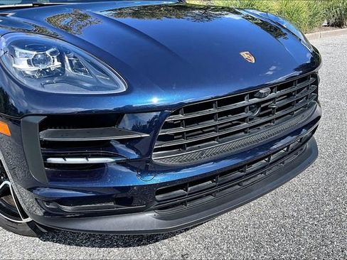 Used 2021 Porsche Macan S AWD/4WD image 5