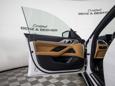 Used 2025 BMW i4 M50 w/ Parking Assistance Package image 18